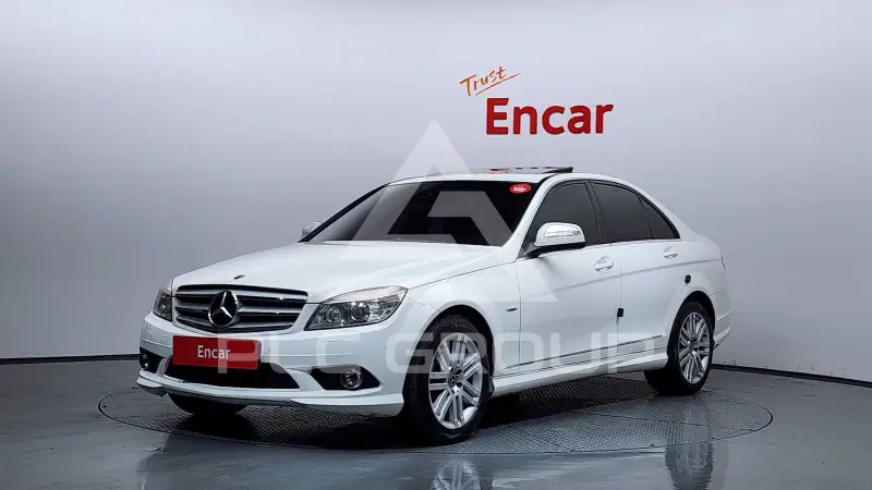 2008 Mercedes Benz C-Class