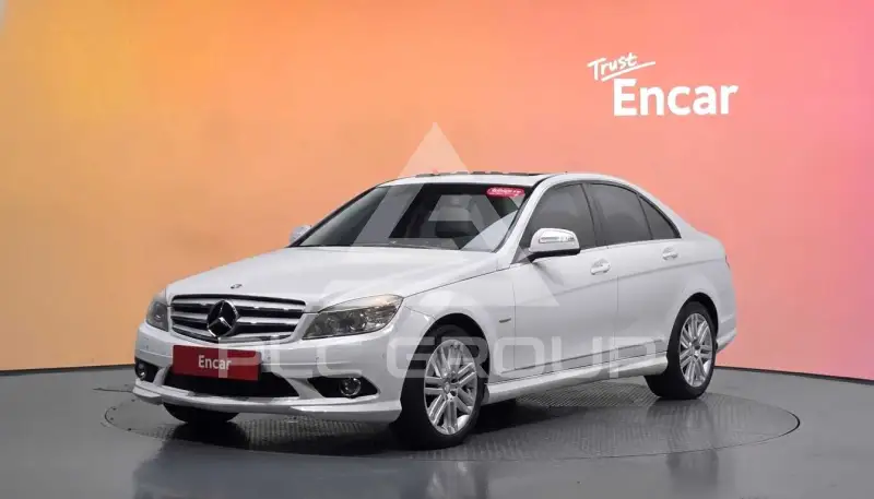2008 Mercedes Benz C-Class