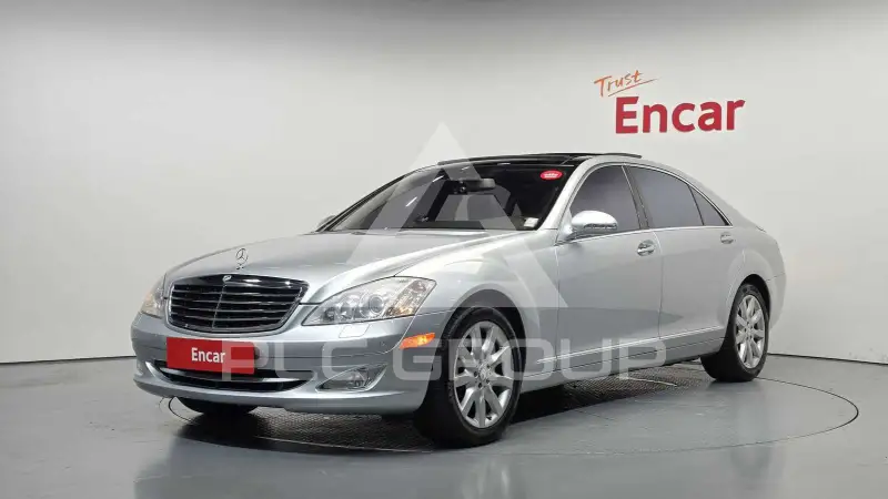 2008 Mercedes Benz S-Class