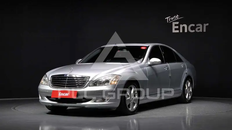 2008 Mercedes Benz S-Class
