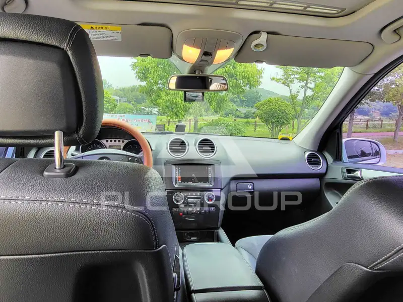 2008 Mercedes Benz M-Class