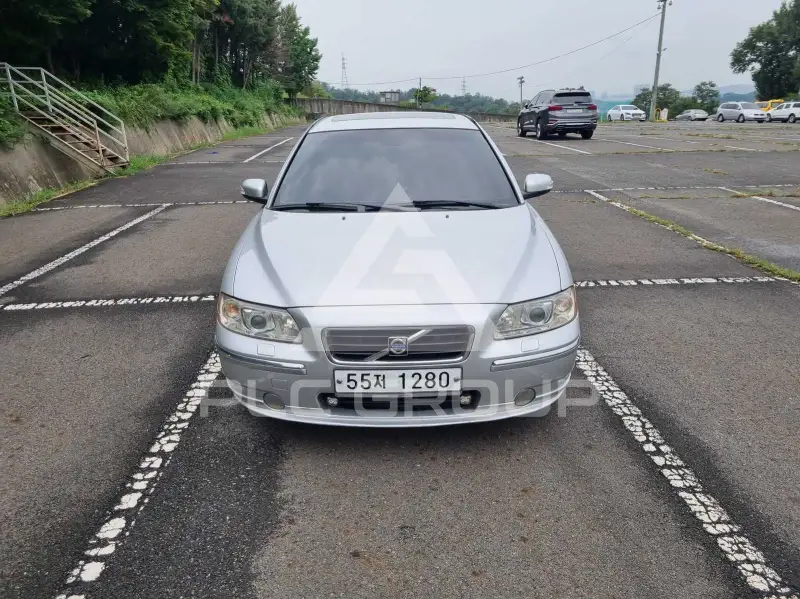 2008 Volvo S60