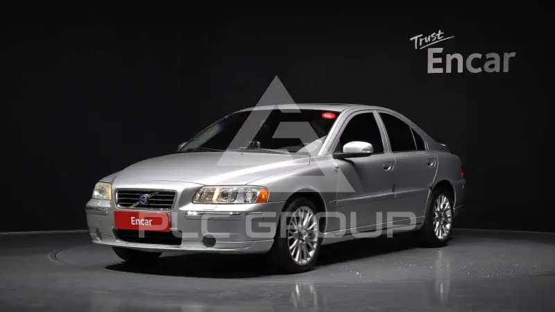 2008 Volvo S60