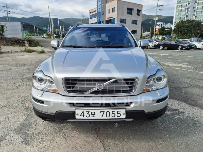 2008 Volvo XC90
