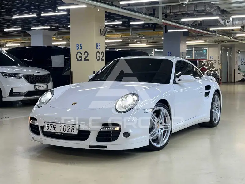2008 Porsche 911