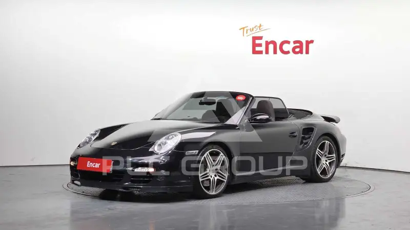 2008 Porsche 911