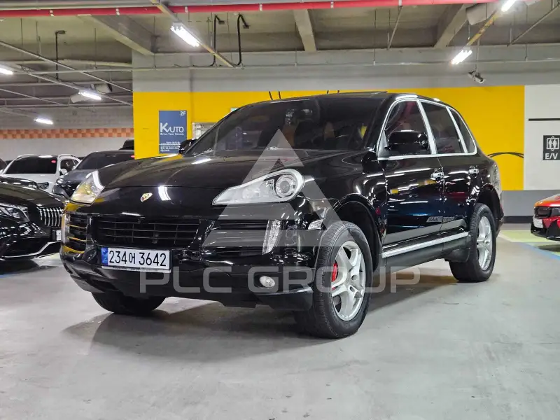 2008 Porsche Cayenne