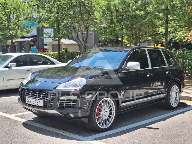 2008 Porsche Cayenne