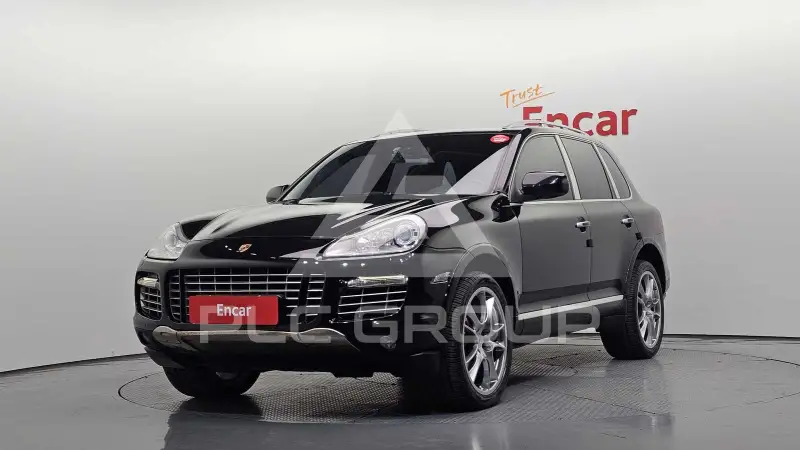 2008 Porsche Cayenne