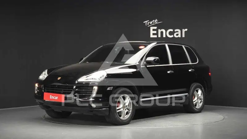 2008 Porsche Cayenne