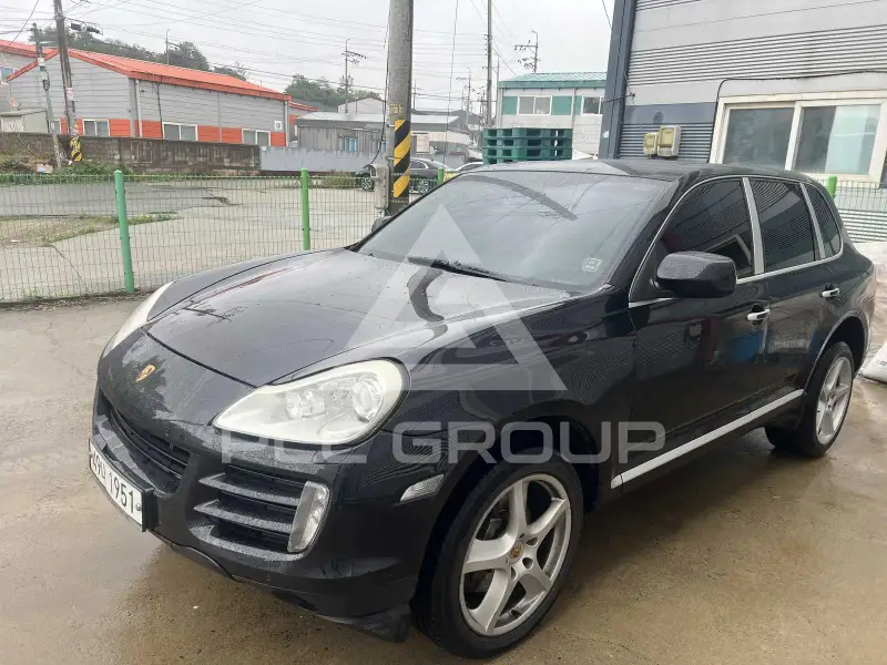 2008 Porsche Cayenne