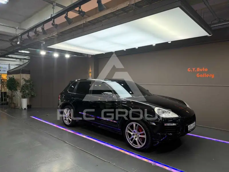2008 Porsche Cayenne