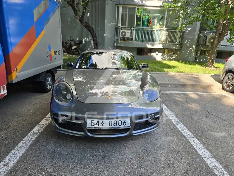 2008 Porsche Cayman