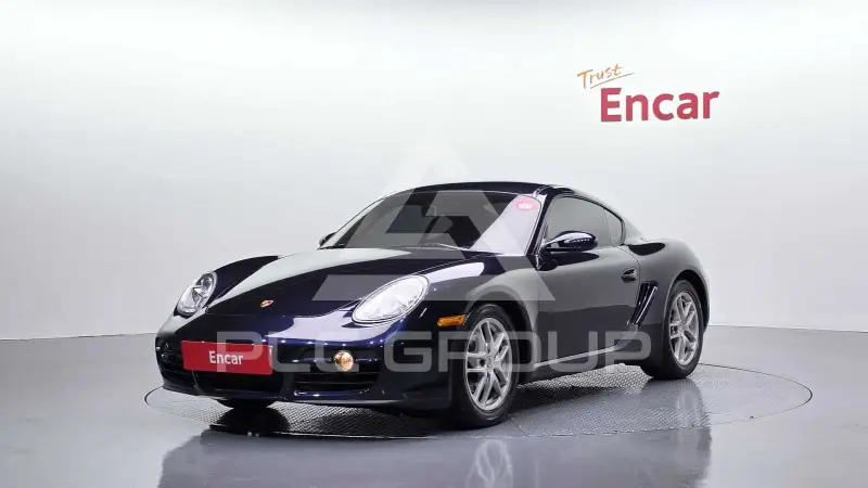 2008 Porsche Cayman