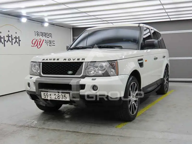 2008 Land Rover Range Rover