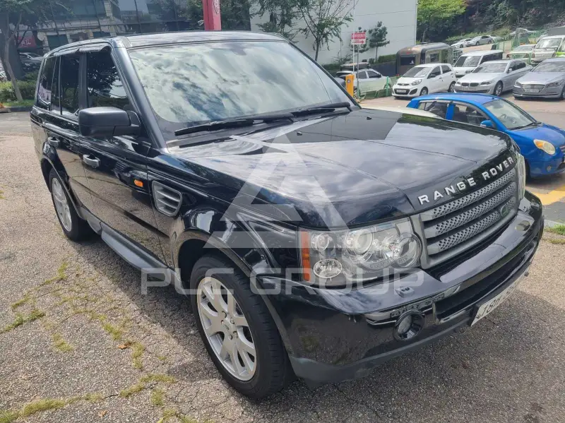 2008 Land Rover Range Rover