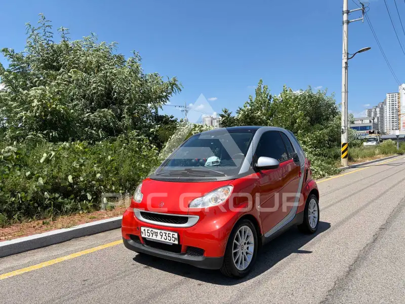 2008 Smart Porto