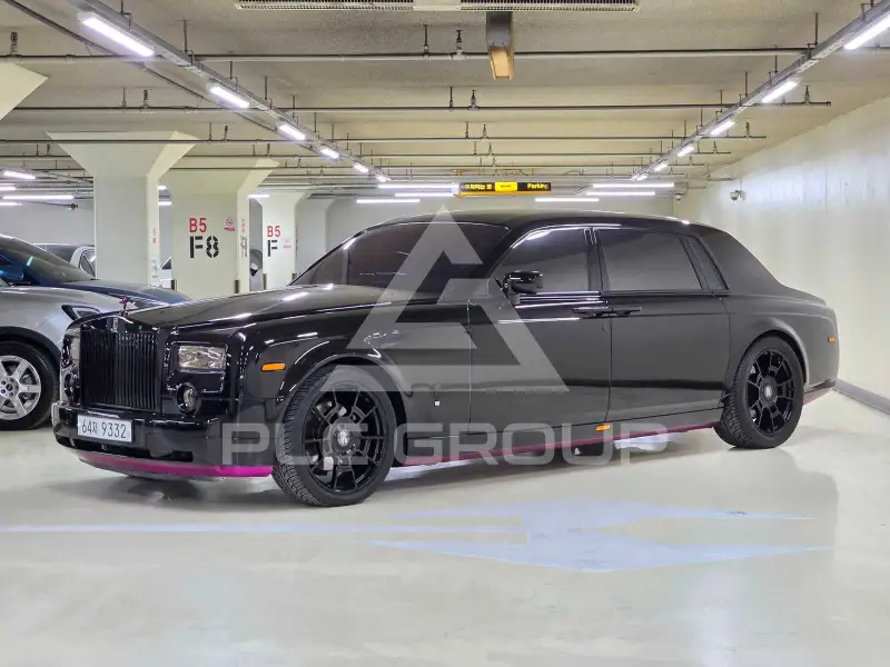2008 Rolls Royce Phantom
