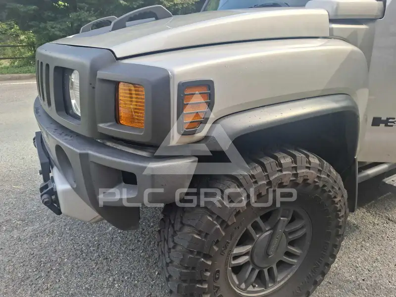 2008 Hummer H3