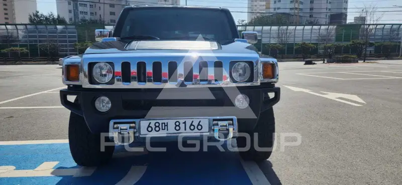 2008 Hummer H3