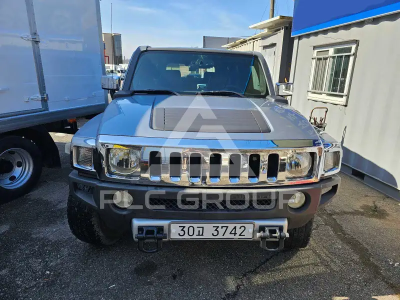 2008 Hummer H3