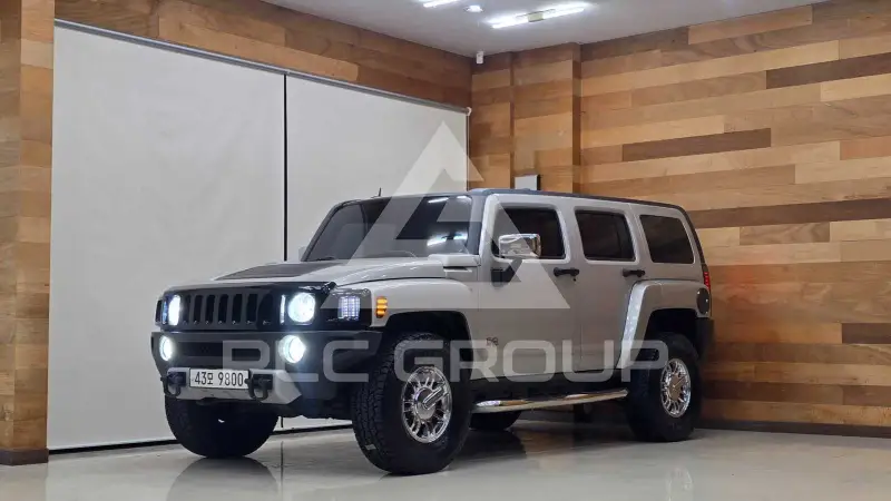 2008 Hummer H3
