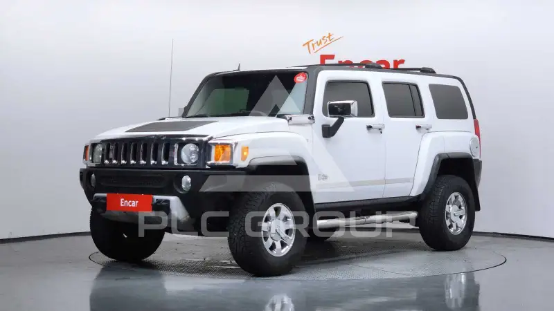 2008 Hummer H3