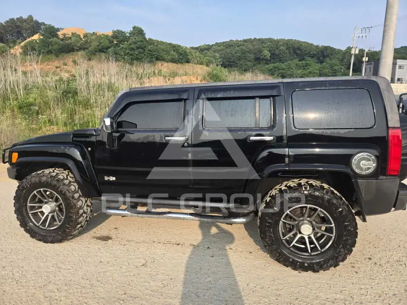 2008 Hummer H3