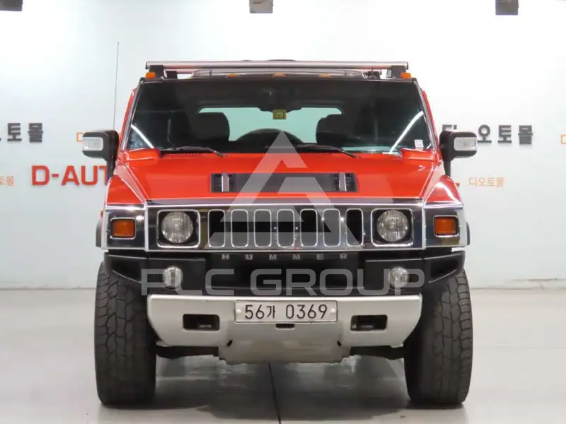 2008 Hummer H2
