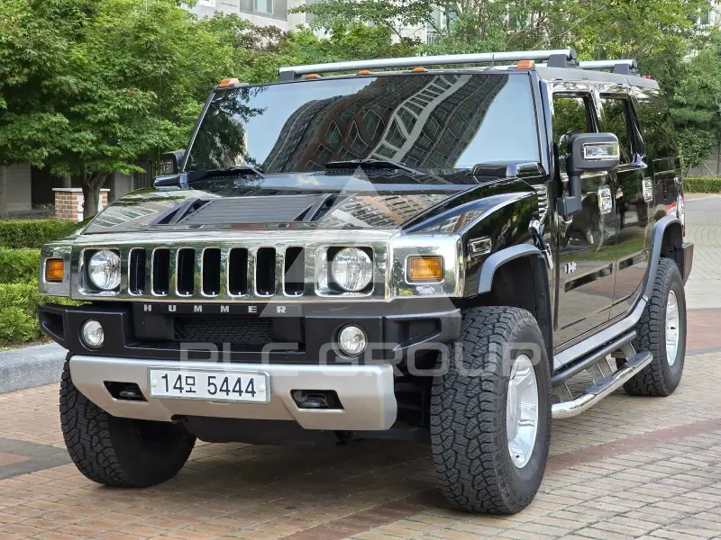 2008 Hummer H2