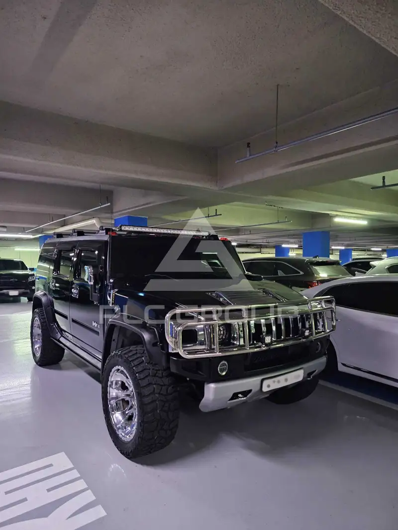 2008 Hummer H2