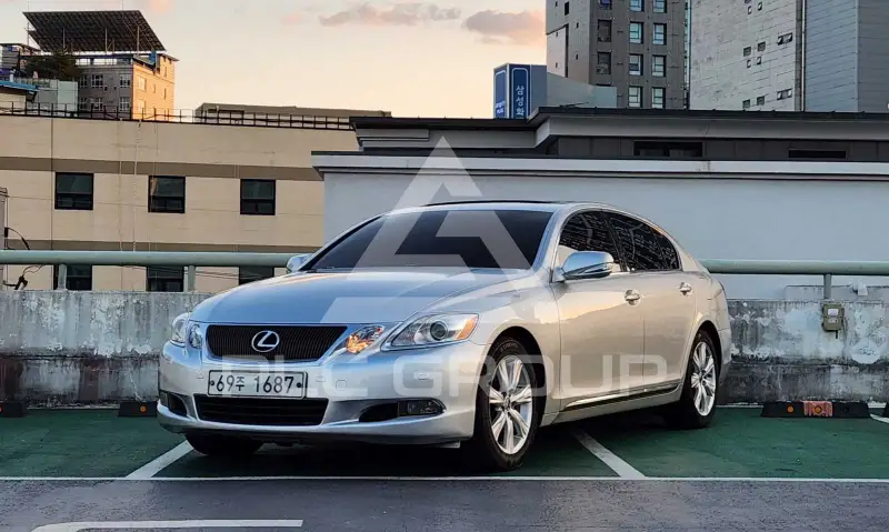 2008 Lexus GS