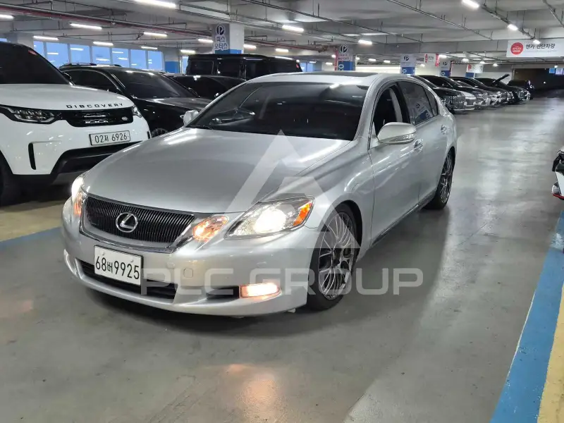 2008 Lexus GS