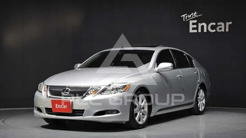 2008 Lexus GS