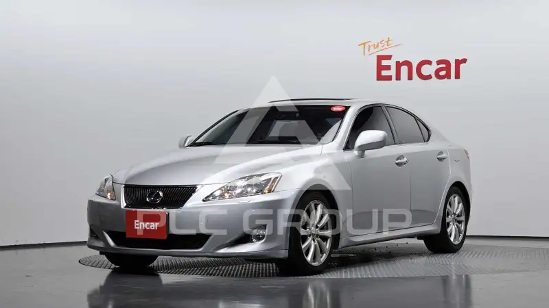 2008 Lexus IS