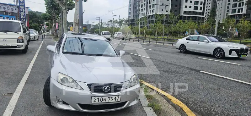 2008 Lexus IS