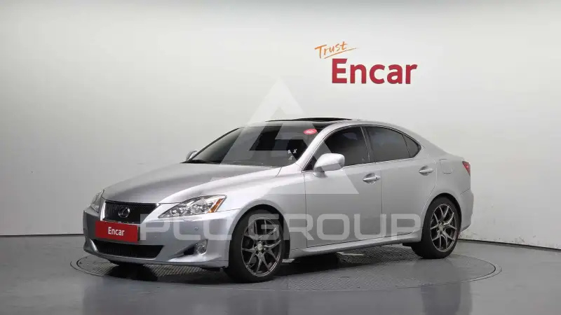 2008 Lexus IS