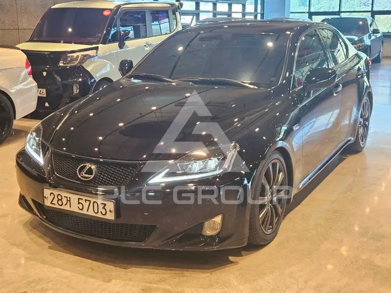 2008 Lexus IS