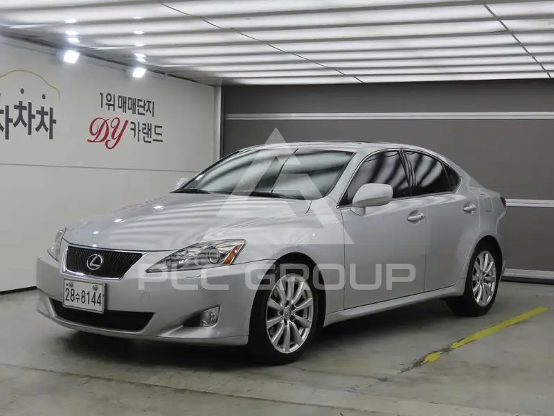 2008 Lexus IS