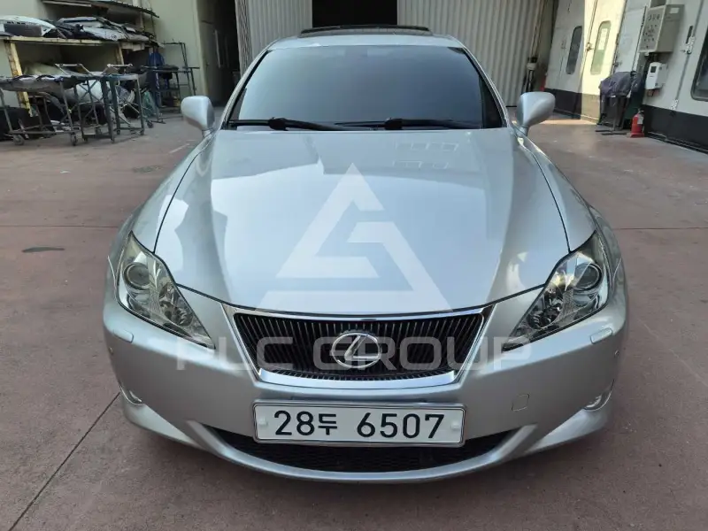 2008 Lexus IS