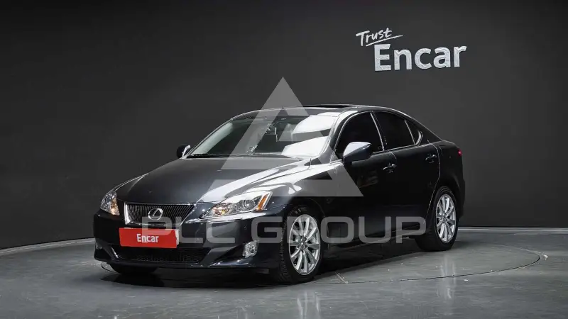 2008 Lexus IS