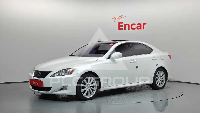 2008 Lexus IS