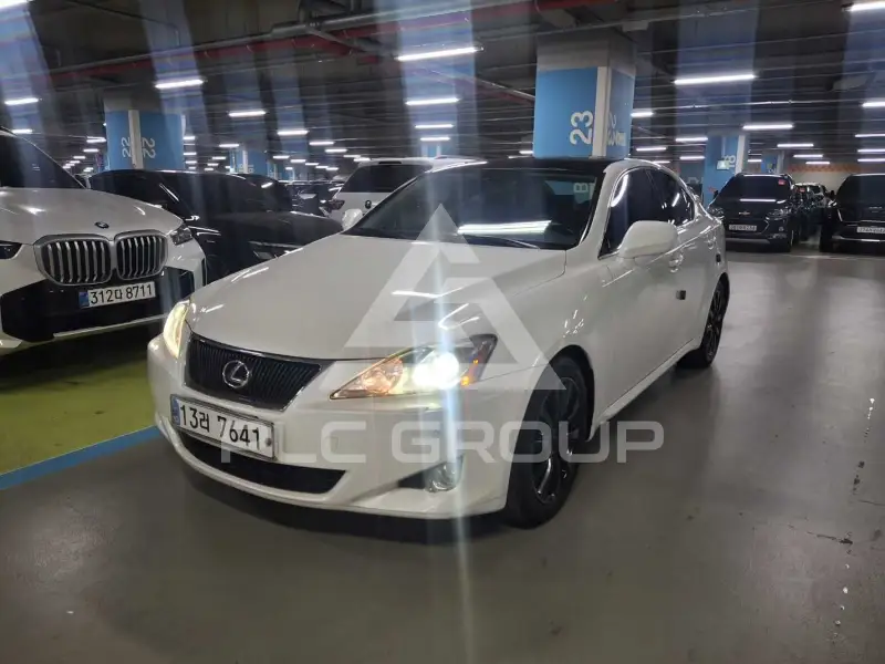 2008 Lexus IS