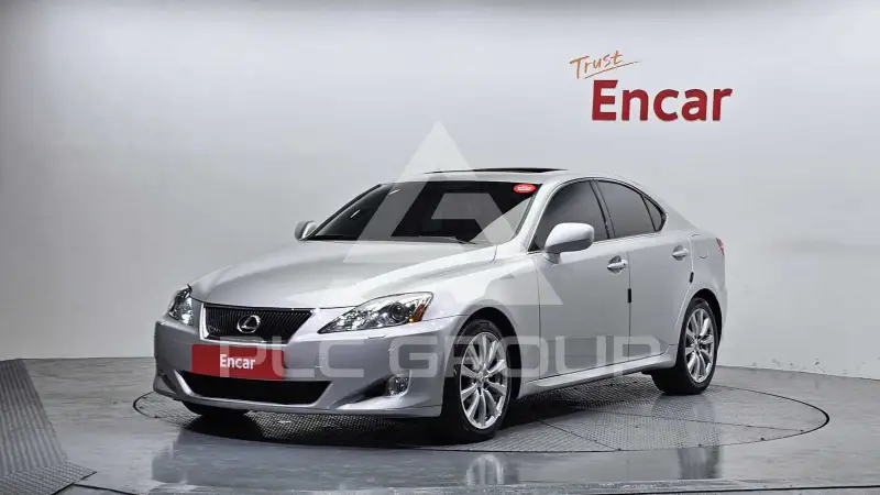 2008 Lexus IS