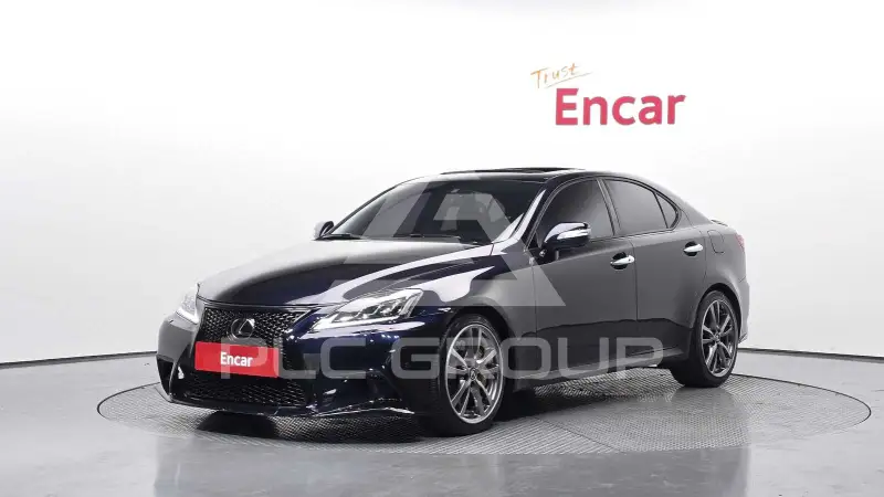 2008 Lexus IS