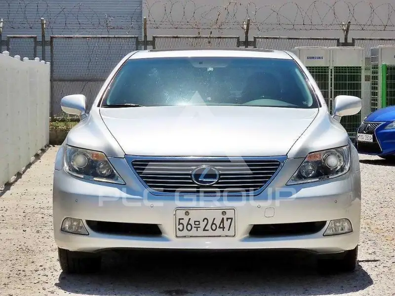 2008 Lexus LS