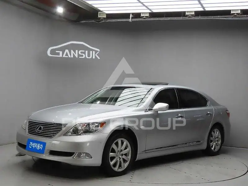 2008 Lexus LS