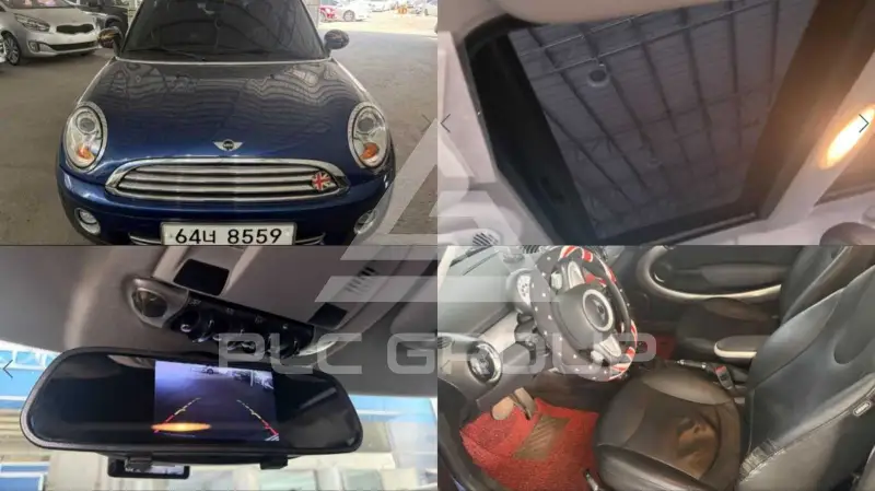 2008 Mini Cooper