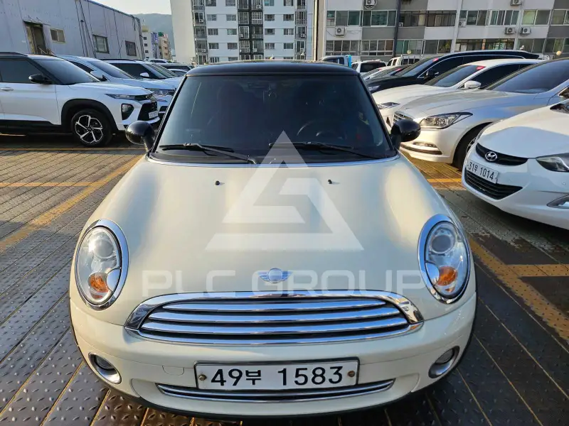 2008 Mini Cooper