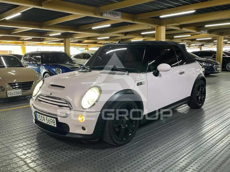 2008 Mini Cooper